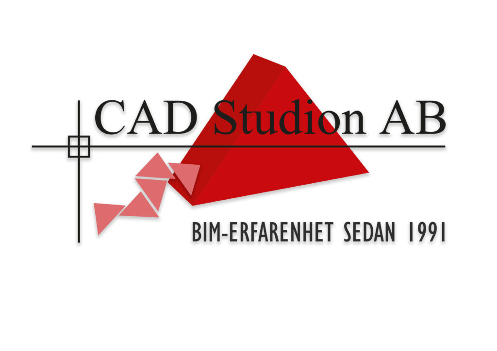 Logo CAD Studion AB