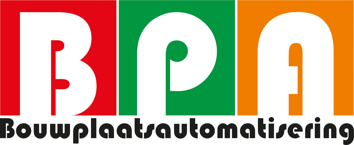 BPA Bouwplaatsautomatisering logo