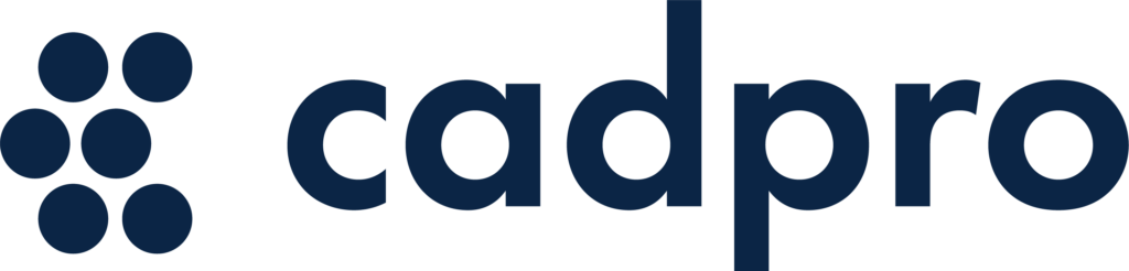 CADPRO logo