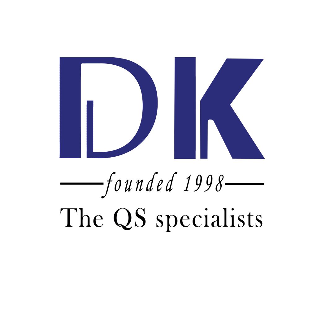 DK Outsource logo